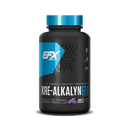 Efx Kre Alkalyn 120 Caps EFX