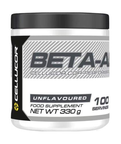 Cellucor Beta-Alanine 330g, Cellucor