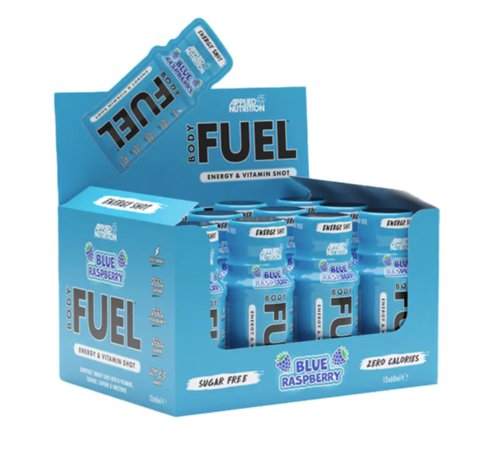 Applied Nutrition Body Fuel Energy Shot 12x60 ml, Applied