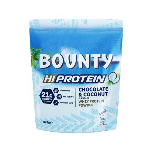 Default Bounty High Protein Pulver 455g
