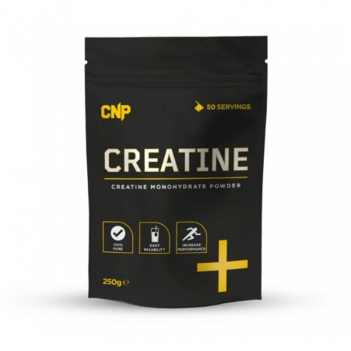 Default Creatine Monohydrat Powder 250g, CNP