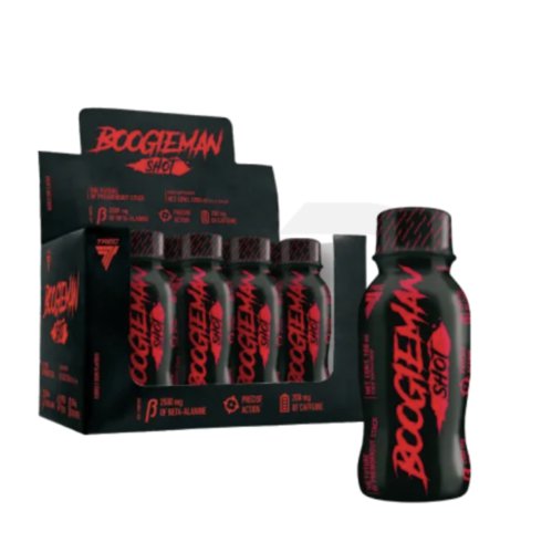 Default Boogieman Shot Tray 12x100ml, Trec Nutrition