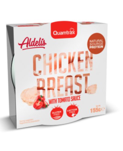 Quamtrax Chicken Breast 155g, Quamtrax