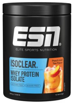 Esn Iso Clear Whey Protein Isolate 300g, ESN