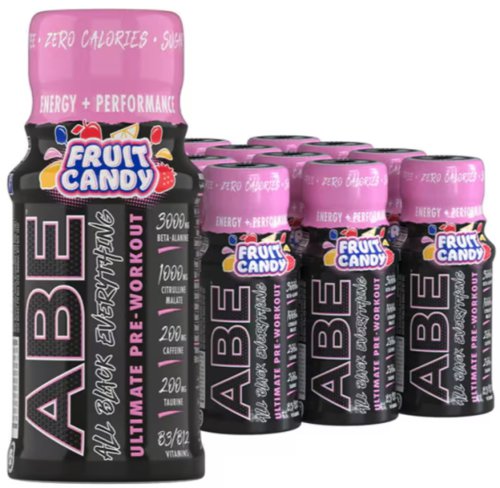 Applied Nutrition ABE Ultimate Pre-Workout Shot 12x60ml, Applied Nutrition