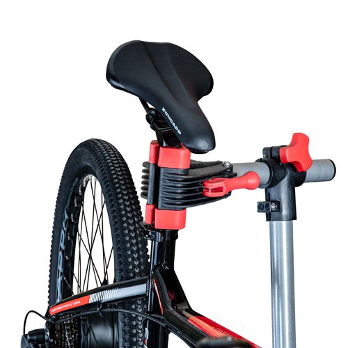 Zündapp ZA.MS.01 Fahrrad Montageständer Fahrradreparaturständer E Bike Fahrradständer Reparatur Fahrradmontageständer bis 30 kg