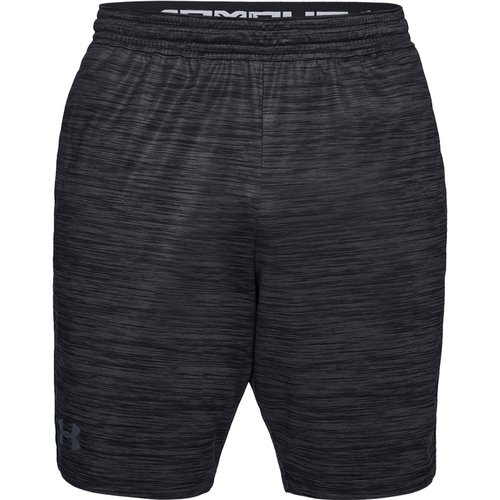 Under Armour MK-1 Shorts black/stealth gray S