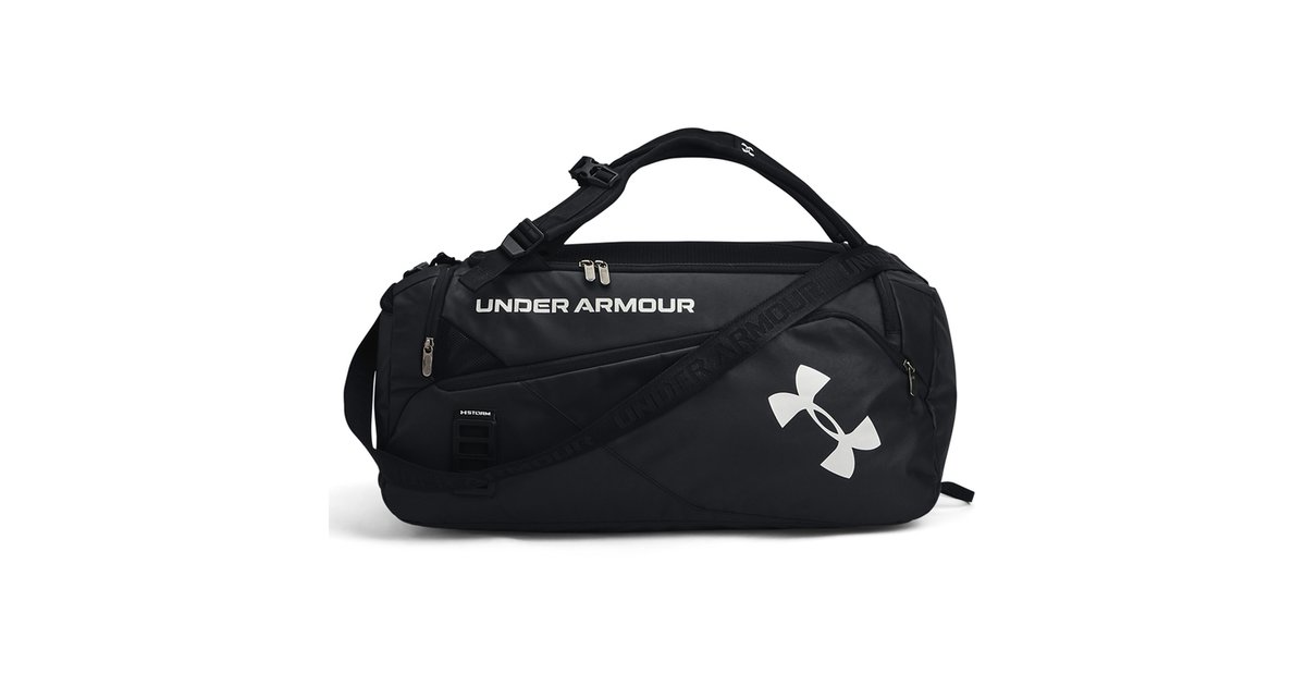 Under Armour Contain Duo mittelgroße RucksackTrainingstasche 001