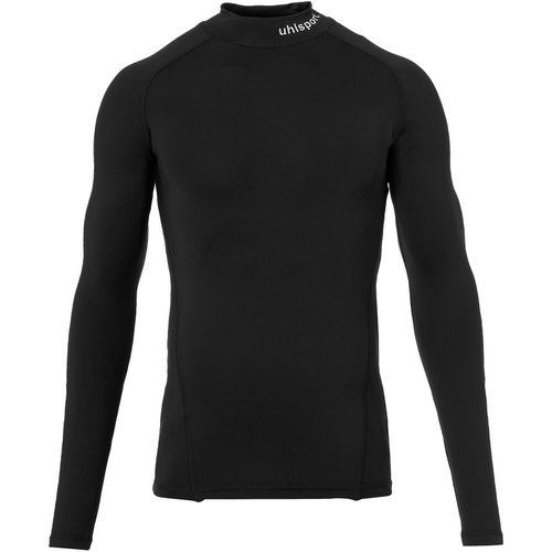 Uhlsport Distinction Pro langarm Funktionsshirt Turtleneck schwarz 128