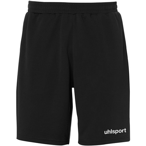 uhlsport Essential Polyester Shorts schwarz 116