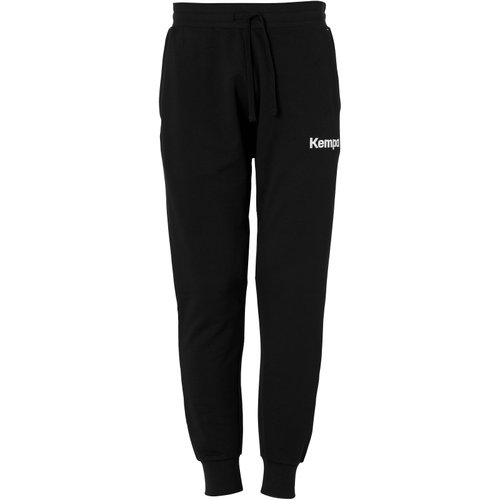 Kempa Modern Pants Jogginghose Herren 222 - schwarz 3XL