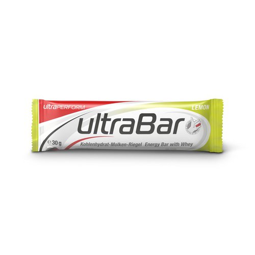 Ultra Sports Ultra Bar - Lemon (40 x 30g)