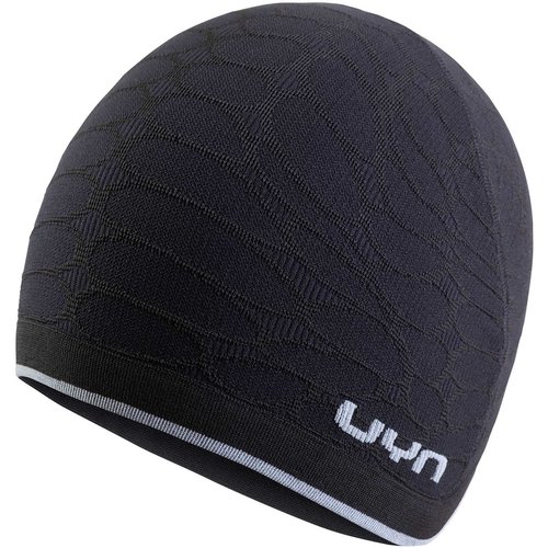 Uyn Unisex Biking Under Helmet blackboard/anthrazit/green 1