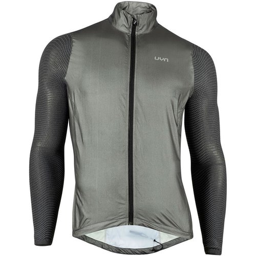 Uyn Running Alpha Windjacke 2.0 Herren black melange/anthracite M