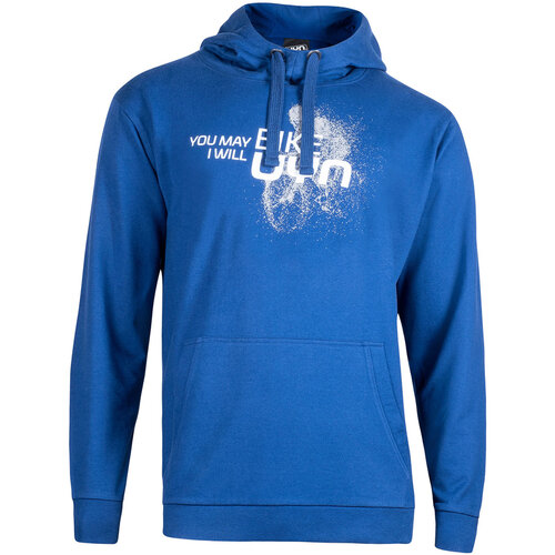 Uyn Uynner Biker Kapuzensweatshirt Unisex estate blue XS