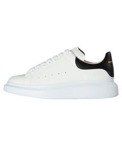 Alexander Mcqueen Herren Sneaker BIG SOLE CLASSIC aus Kalbsleder