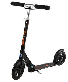 Micro Roller/ Scooter black