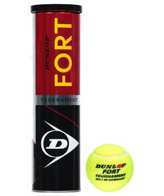Dunlop Tennisbälle Fort All Court 4er Gelb Im Tennisball Vergleich 2026