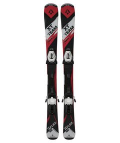 Tecno Pro Kinder Skier "XT Team ET" inkl. Bindung
