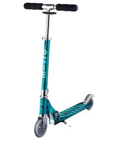 Micro Kinder Roller "Scooter Sprite" mit Streifen