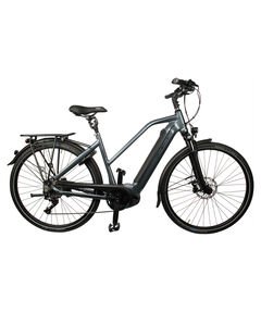Velo De Ville E-Bike "AEB 890 Allround 28" Performance CX 64 625 W- Trapezrahmen