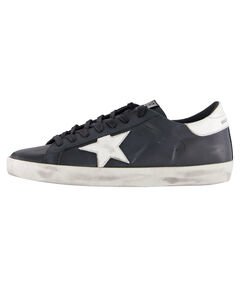 Golden Goose Herren Sneaker aus Leder SUPERSTAR