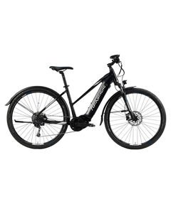 Genesis E-Bike "E-Cross 1.0 PT" Trapezrahmen Bosch Performance CX 500 Wh