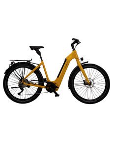 Velo De Ville E-Bike LEB990 Tiefeinstieg Bosch Performance Line CX 625 Wh – 27,5" Bereifung