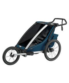 Thule Fahrradanhänger / Kinderwagen "Chariot Cross 1"