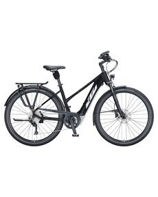 KTM E-Bike KTM MACINA TOURING 625 LTD Trapezrahmen 36V Bosch PerformanceLine CX Gen4 625 Wh