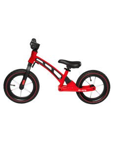 Micro Kleinkind Laufrad BALANCE BIKE DELUXE – Rot