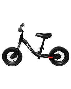 Micro Kinder Laufrad MICRO BALANCE BIKE BLACK