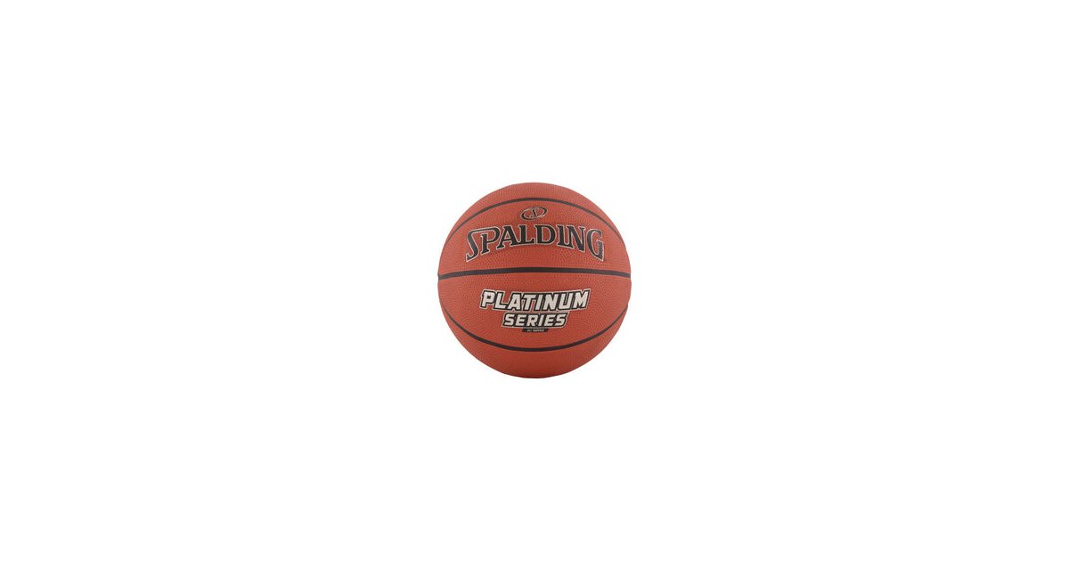 Basketball Grösse 7 - Ball Slam Dunk Spalding Orange SPALDING
