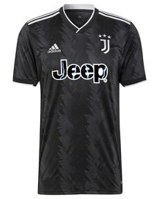 adidas Juventus Turin Fußballtrikot 2022/23 AUSWÄRTS