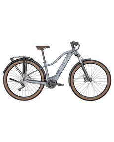Scott E-Bike SCO BIKE AXIS ERIDE 20 LADY,  Bosch Performance,  PowerTube 500Wh
