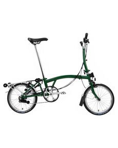 Brompton Faltrad C-LINE EXPLORE