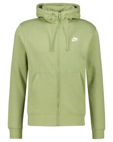 NIKE SPORTSWEAR Herren Sweatjacke CLUB HOODIE