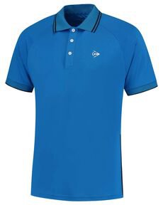 Dunlop Herren Tennispolo CLUB LINE Kurzarm