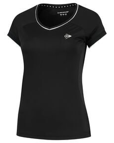Dunlop Damen Tennisshirt CLUB LINE CREW