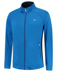 Dunlop Herren Trainingsjacke CLUB LINE KNITTED JACKET