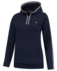 Dunlop Damen Hoodie ESSENTIALS HOODED SWEAT
