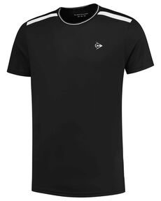 Dunlop Jungen Sportshirt CLUB LINE BOYS CREW TEE