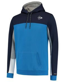 Dunlop Kinder Tennissweatshirt ESSENTIAL KIDS HOODED SWEAT