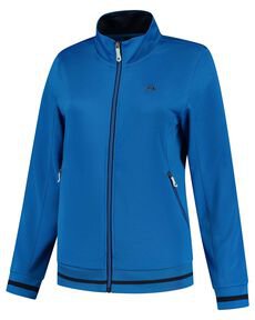 Dunlop Mädchen Trainingsjacke CLUB LINE GIRLS KNITTED JACKET