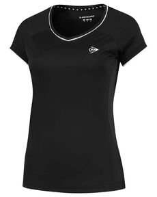 Dunlop Mädchen Tennisshirt CLUB LINE GIRLS TEE