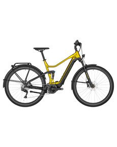 Bergamont E-Bike E-HORIZON FS EDITION Bosch PowerTube, 36 V Li Ion, 500 Wh