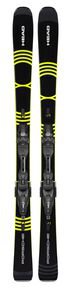 Head Skier PORSCHE 8 inkl. Bindung Protektor GW 13 und Skibag