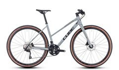 Cube Trekkingrad NULANE PRO Trapez