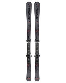 Stöckli Skier LASER CX inkl. MC11 Bindung und D20 Platte