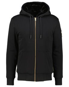 Moose Knuckles Herren Sweatjacke mit Kapuze LINDEN